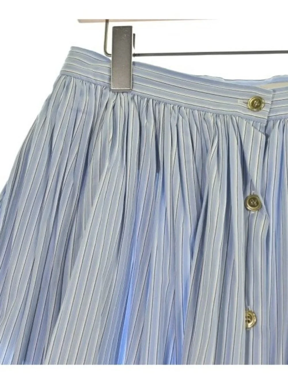 Miu Miu Knee Length Skirt